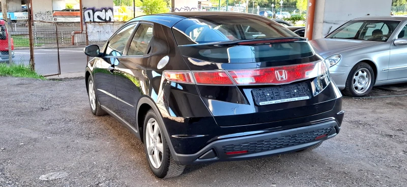 Honda Civic 1, 4 СЕРВ. ДОК., снимка 7 - Автомобили и джипове - 50216325
