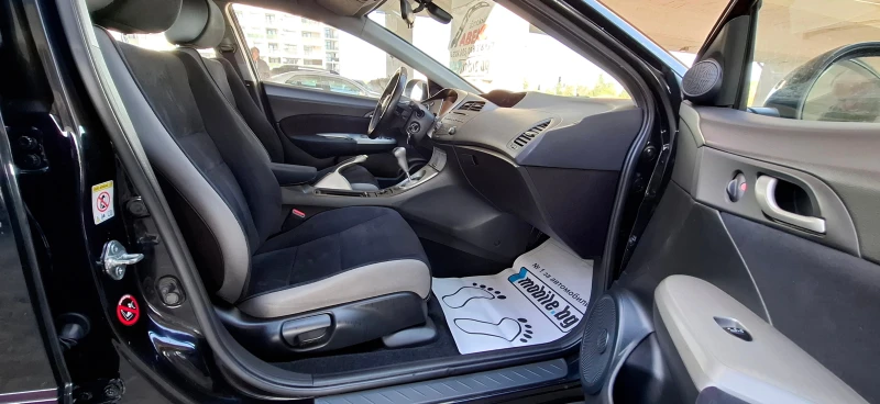 Honda Civic 1, 4 СЕРВ. ДОК., снимка 15 - Автомобили и джипове - 50216325