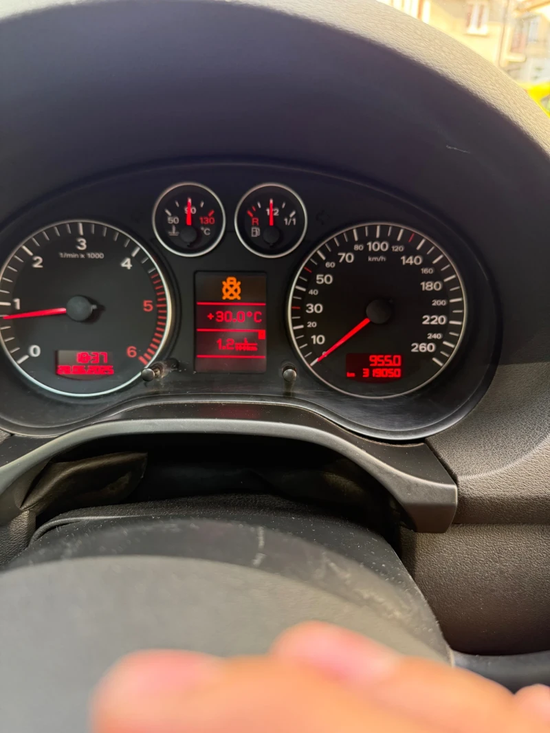 Audi A3 2.0 tdi 170, снимка 8 - Автомобили и джипове - 52497815