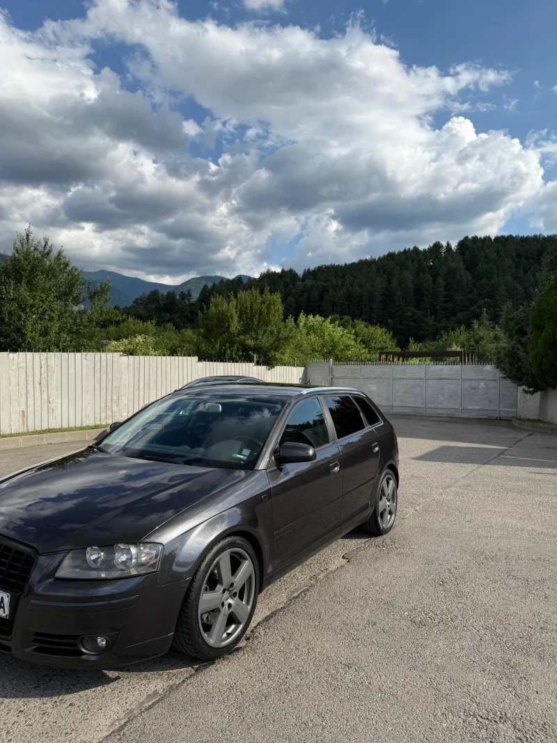 Audi A3 2.0 tdi 170, снимка 7 - Автомобили и джипове - 52497815