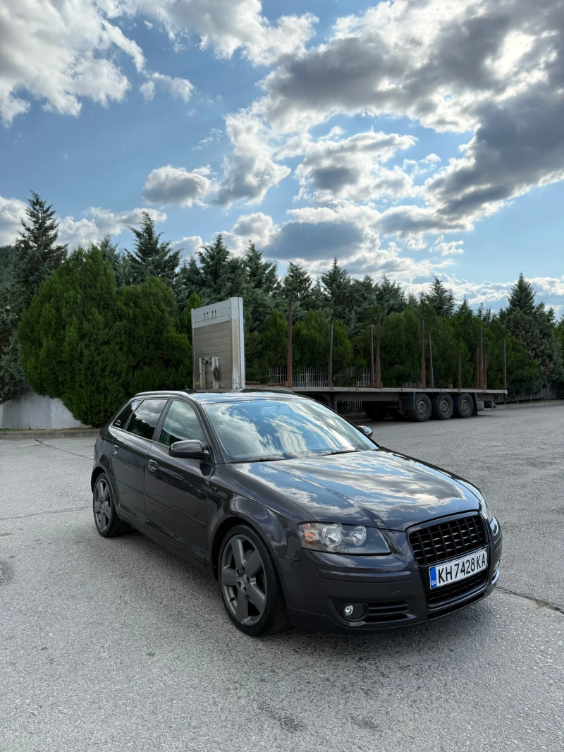 Audi A3 2.0 tdi 170, снимка 2 - Автомобили и джипове - 52497815