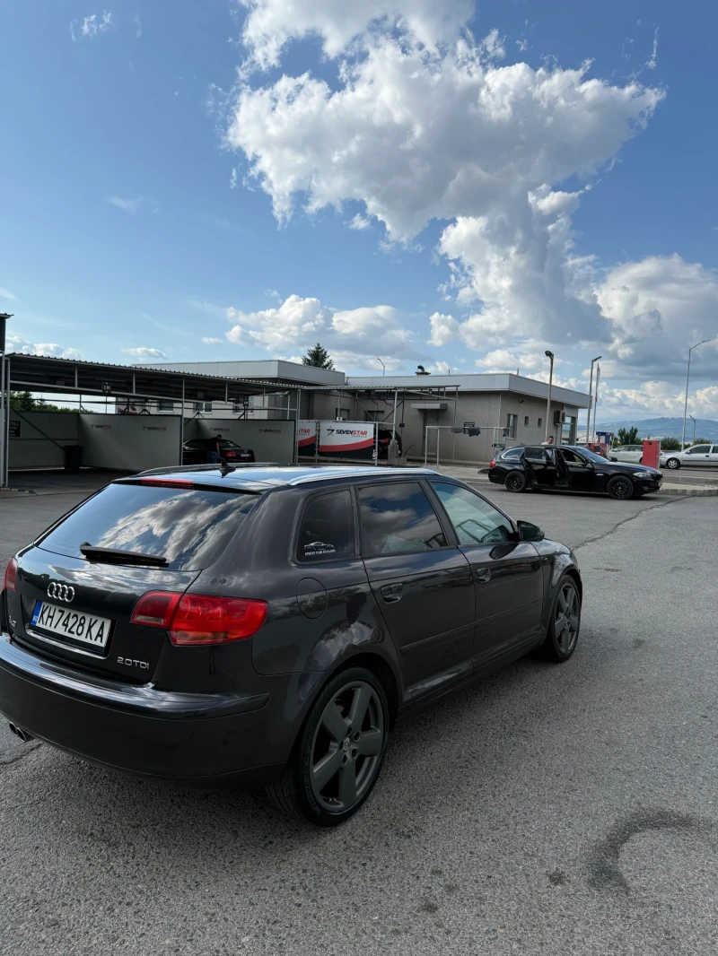 Audi A3 2.0 tdi 170, снимка 4 - Автомобили и джипове - 52497815