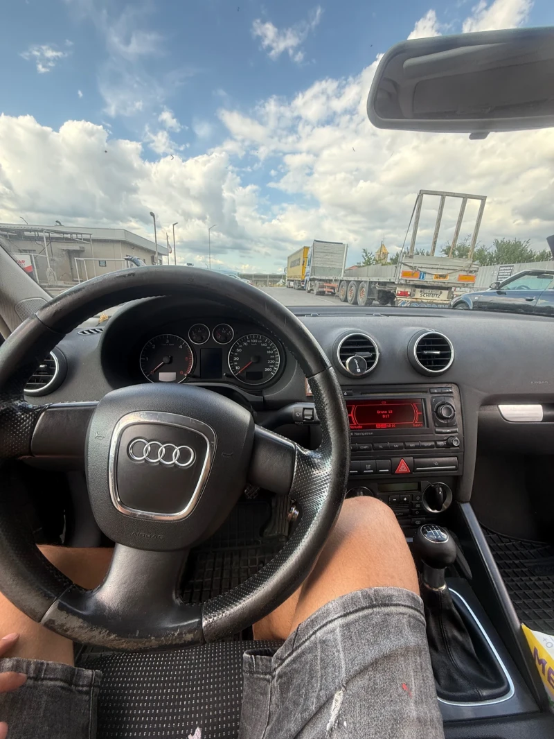 Audi A3 2.0 tdi 170, снимка 9 - Автомобили и джипове - 52497815