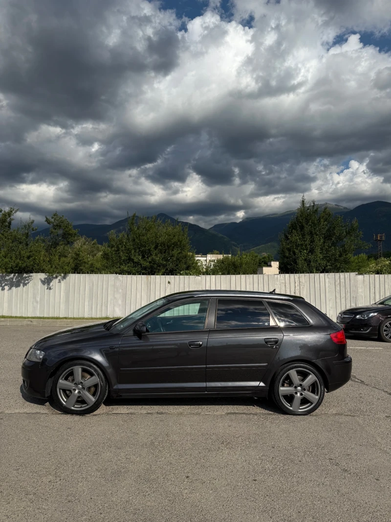 Audi A3 2.0 tdi 170, снимка 6 - Автомобили и джипове - 52497815