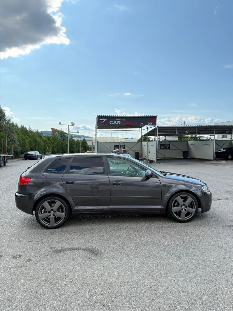 Audi A3 2.0 tdi 170, снимка 3 - Автомобили и джипове - 52497815