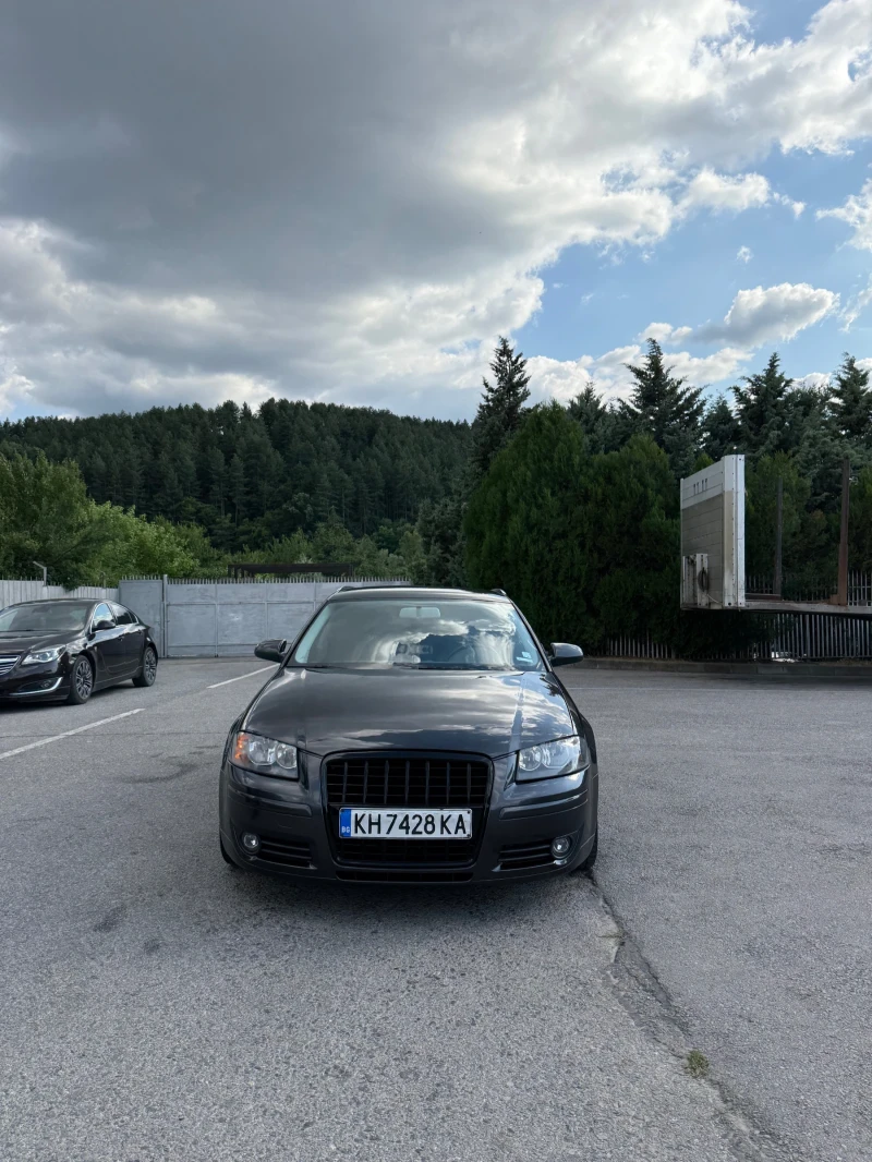 Audi A3 2.0 tdi 170