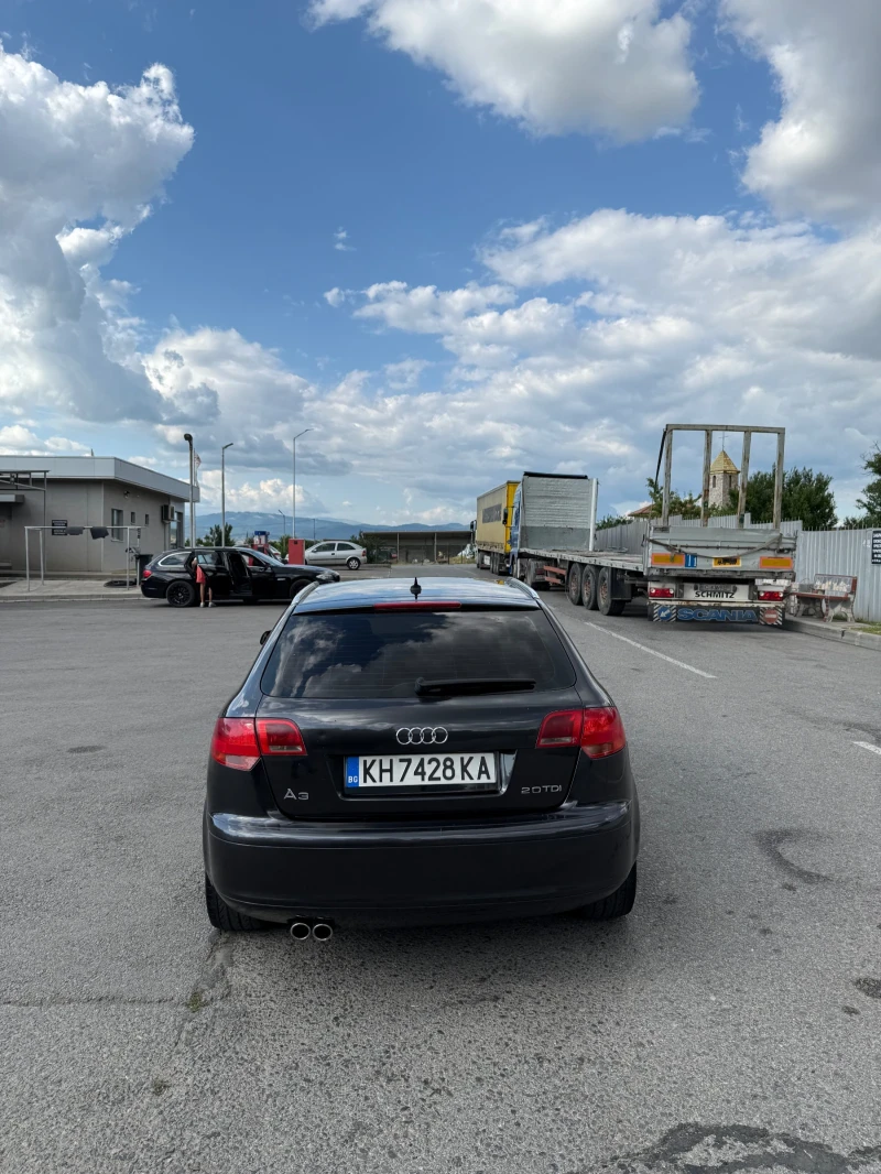 Audi A3 2.0 tdi 170, снимка 5 - Автомобили и джипове - 52497815