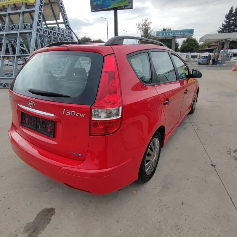 Hyundai I30 CW* 1.4i* FACELIFT* BLUE DRIVE* 109ks* * , снимка 5 - Автомобили и джипове - 51858018