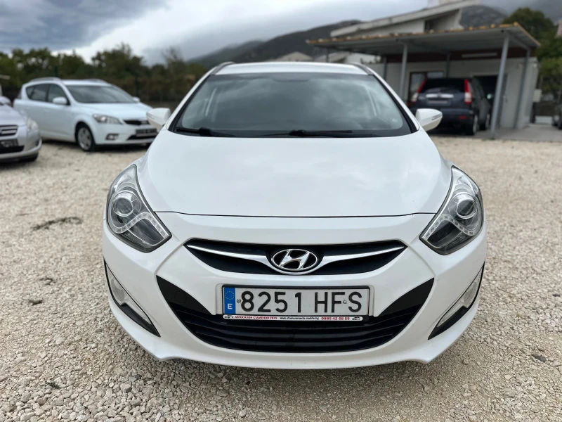 Hyundai I40 1.7CRDI//SPAIN//BLUE DRIVE, снимка 8 - Автомобили и джипове - 51986161