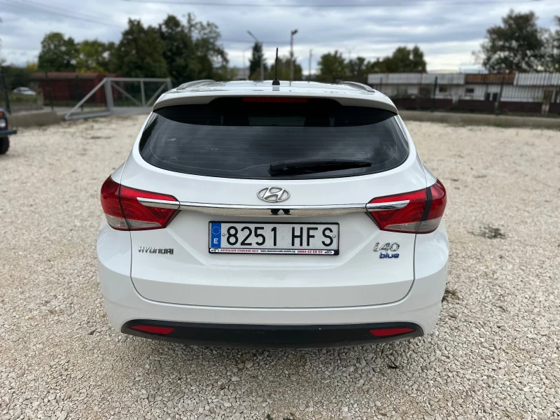 Hyundai I40 1.7CRDI//SPAIN//BLUE DRIVE, снимка 4 - Автомобили и джипове - 51986161