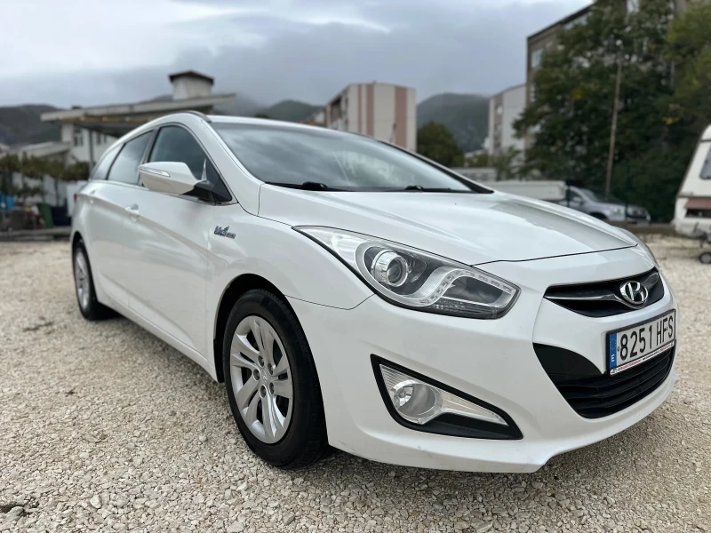 Hyundai I40 1.7CRDI//SPAIN//BLUE DRIVE, снимка 7 - Автомобили и джипове - 51986161