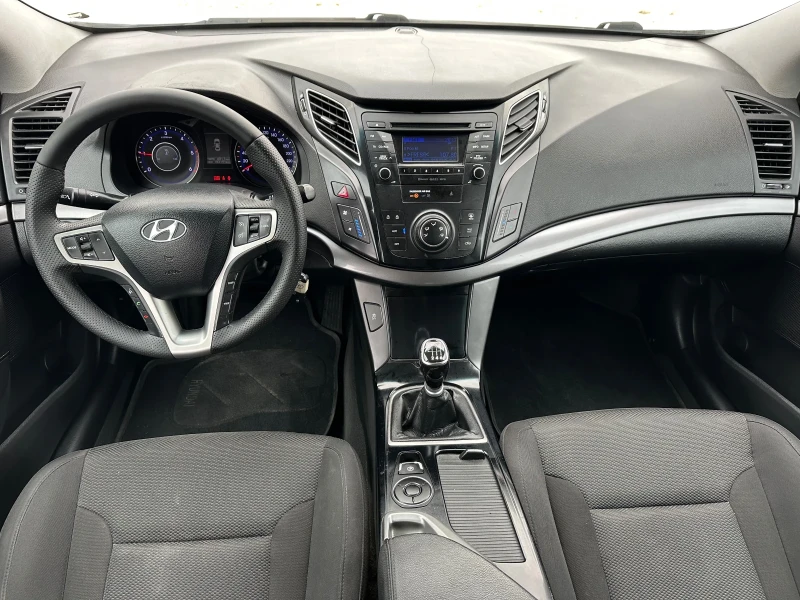 Hyundai I40 1.7CRDI//SPAIN//BLUE DRIVE, снимка 11 - Автомобили и джипове - 51986161