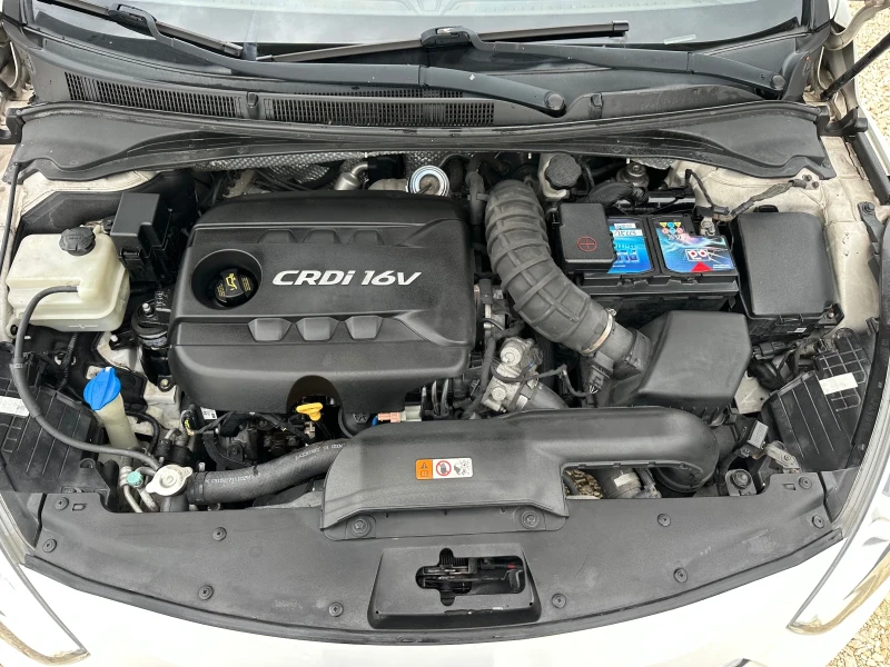 Hyundai I40 1.7CRDI//SPAIN//BLUE DRIVE, снимка 17 - Автомобили и джипове - 51986161