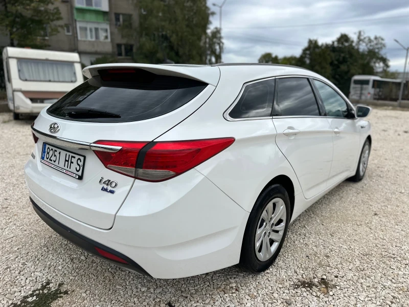 Hyundai I40 1.7CRDI//SPAIN//BLUE DRIVE, снимка 5 - Автомобили и джипове - 51986161