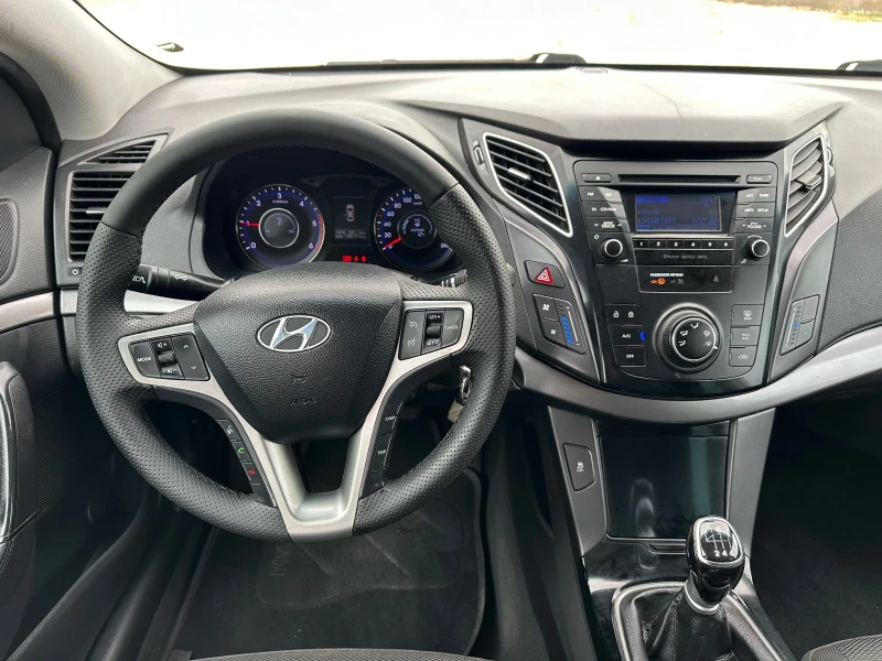 Hyundai I40 1.7CRDI//SPAIN//BLUE DRIVE, снимка 10 - Автомобили и джипове - 51986161
