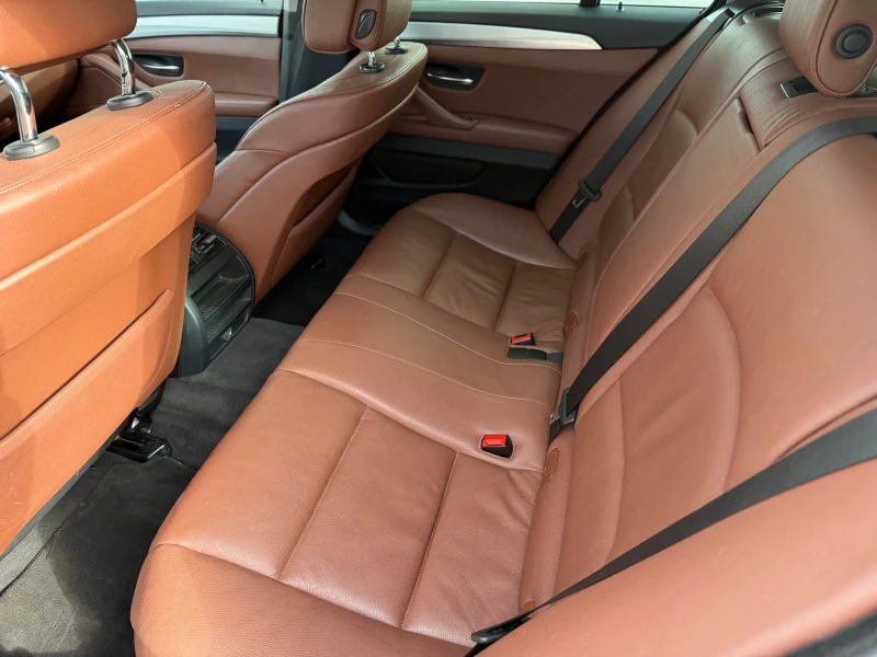 BMW 520 F11+ N47D+ 184kc+ Подгрев+ Luxury, снимка 8 - Автомобили и джипове - 51997236