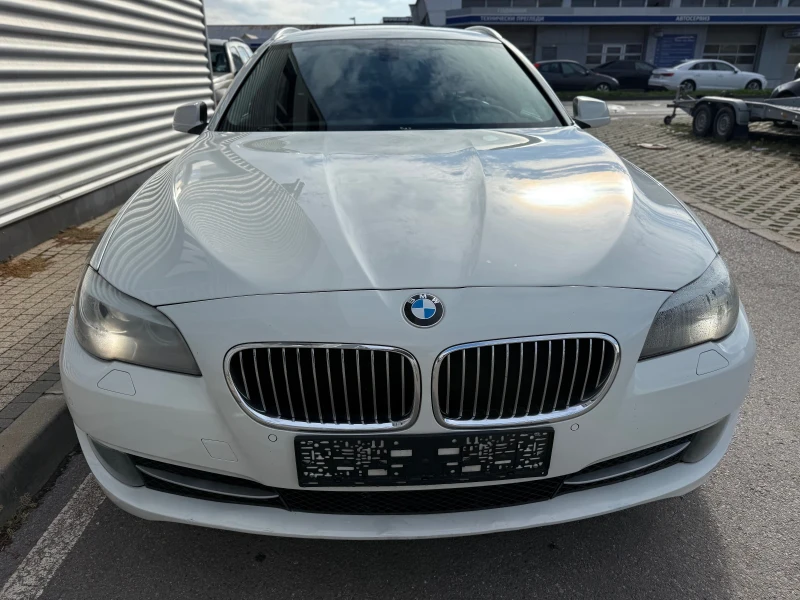 BMW 520 F11+ N47D+ 184kc+ Подгрев+ Luxury, снимка 7 - Автомобили и джипове - 51997236