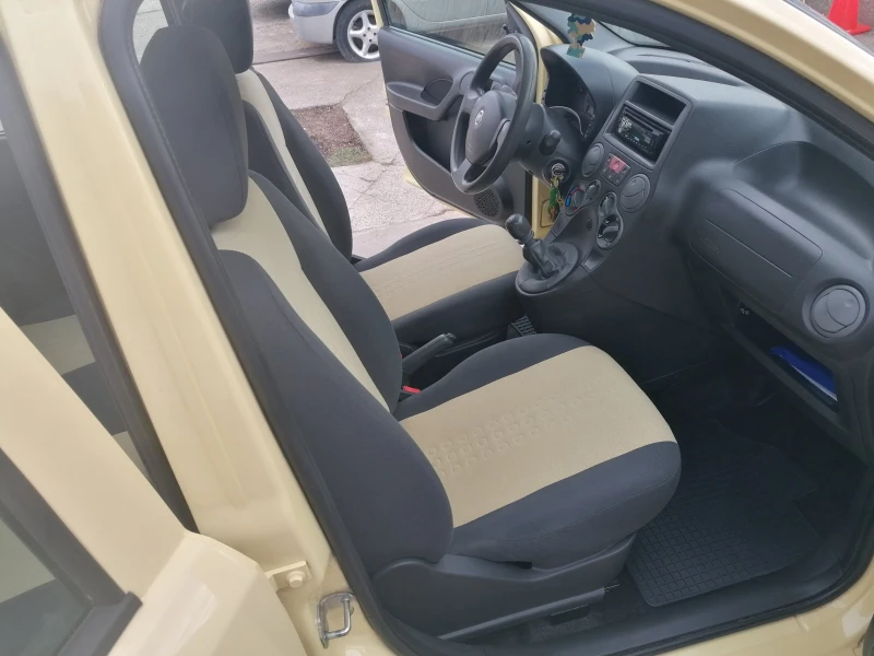 Fiat Panda 1.2 i, снимка 9 - Автомобили и джипове - 52503327