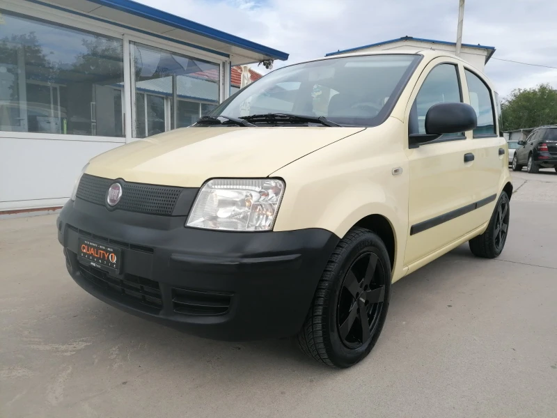 Fiat Panda 1.2 i