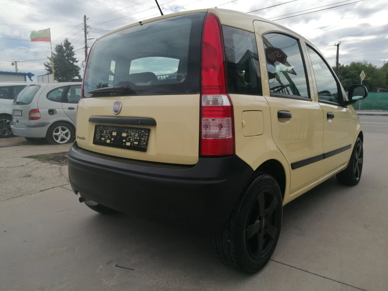 Fiat Panda 1.2 i, снимка 3 - Автомобили и джипове - 52503327