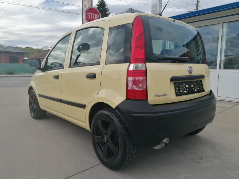 Fiat Panda 1.2 i, снимка 4 - Автомобили и джипове - 52503327