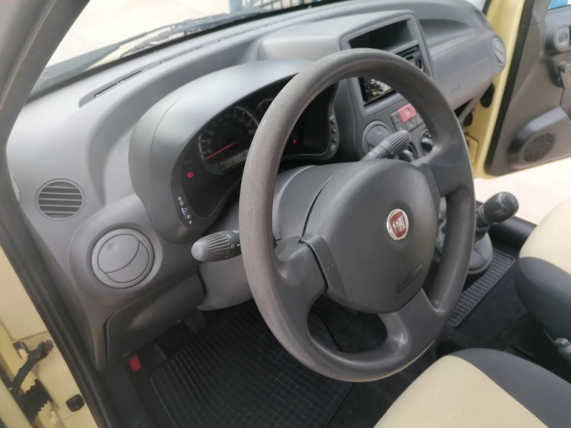 Fiat Panda 1.2 i, снимка 6 - Автомобили и джипове - 52503327