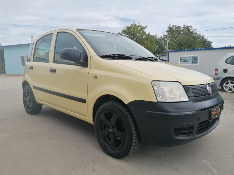 Fiat Panda 1.2 i, снимка 2 - Автомобили и джипове - 52503327