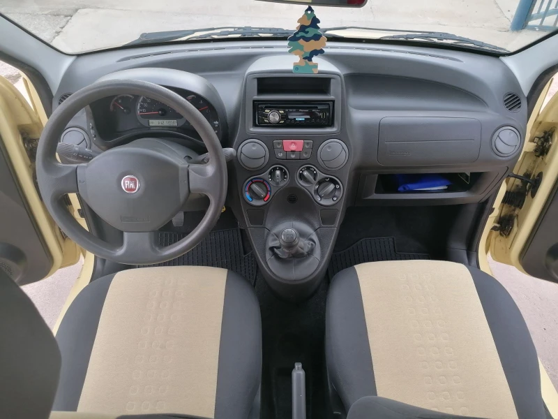 Fiat Panda 1.2 i, снимка 7 - Автомобили и джипове - 52503327