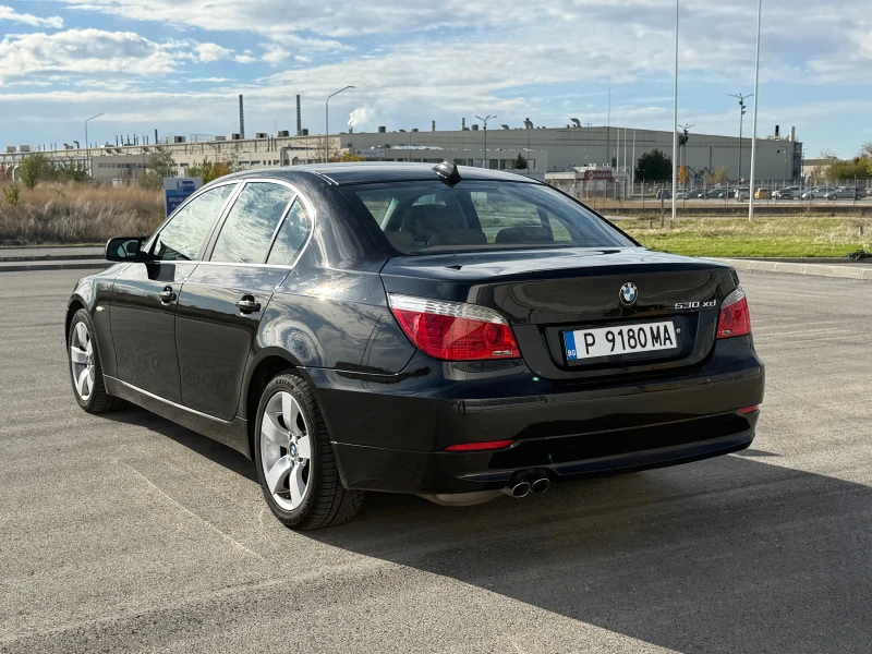 BMW 530 225000км FACELIFT , снимка 7 - Автомобили и джипове - 52660638