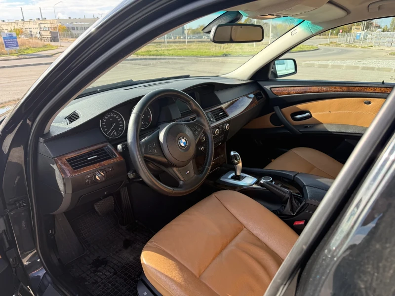 BMW 530 225000км FACELIFT , снимка 10 - Автомобили и джипове - 52660638