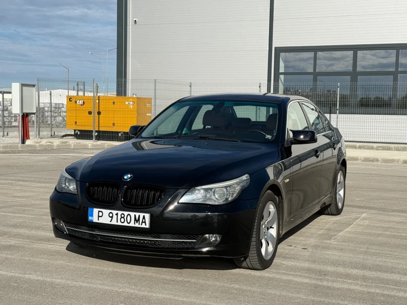 BMW 530 225000км FACELIFT , снимка 2 - Автомобили и джипове - 52660638