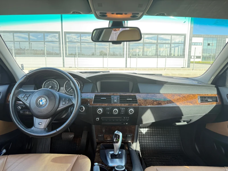 BMW 530 225000км FACELIFT , снимка 11 - Автомобили и джипове - 52660638