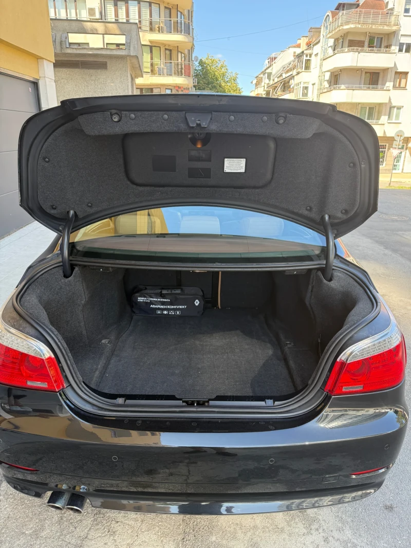 BMW 530 225000км FACELIFT , снимка 13 - Автомобили и джипове - 52660638