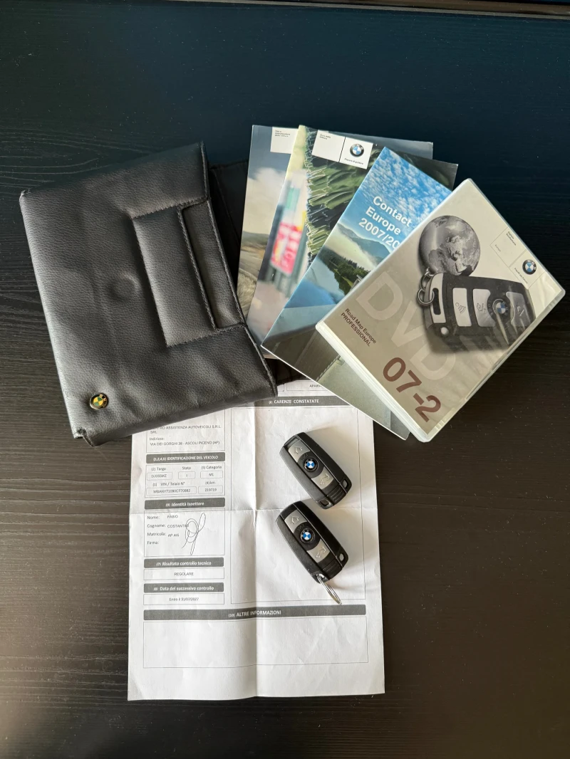 BMW 530 225000км FACELIFT , снимка 15 - Автомобили и джипове - 52660638