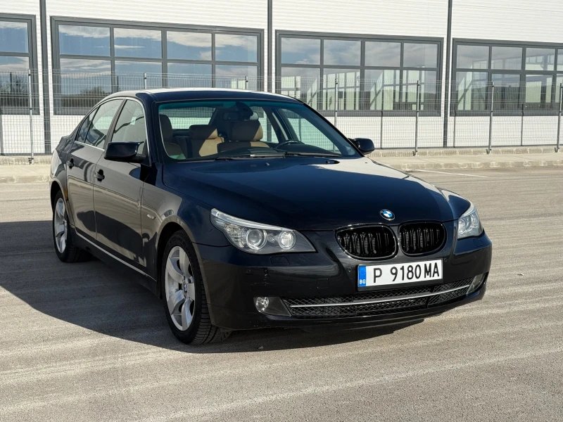 BMW 530 225000км FACELIFT , снимка 3 - Автомобили и джипове - 52660638