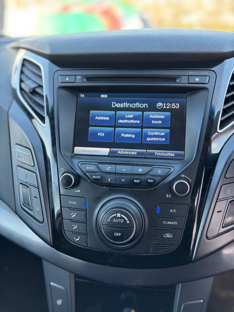 Hyundai I40 1.7 CRDI, снимка 5 - Автомобили и джипове - 52422079