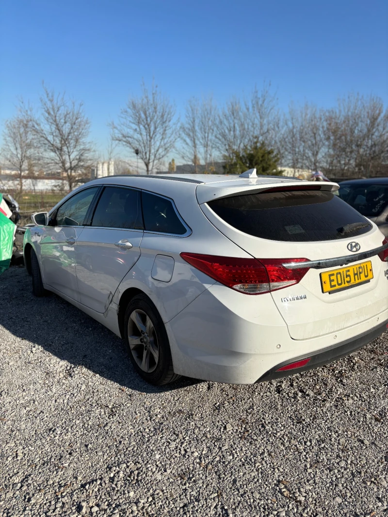 Hyundai I40 1.7 CRDI, снимка 3 - Автомобили и джипове - 52422079