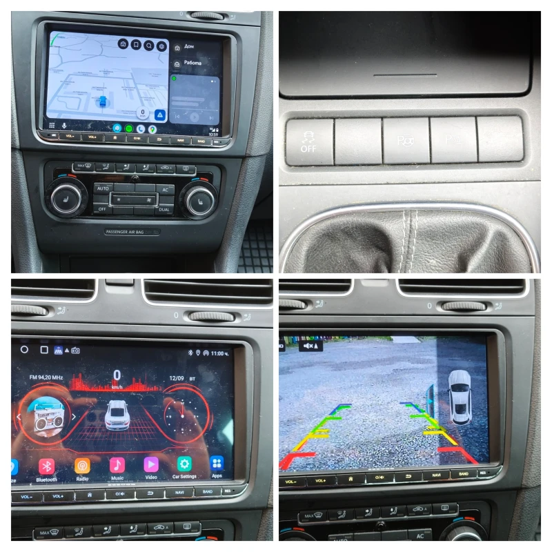 VW Golf 6 1.6 TDI, снимка 10 - Автомобили и джипове - 52712569