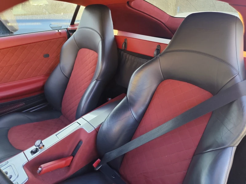 Chrysler Crossfire, снимка 2 - Автомобили и джипове - 52791702