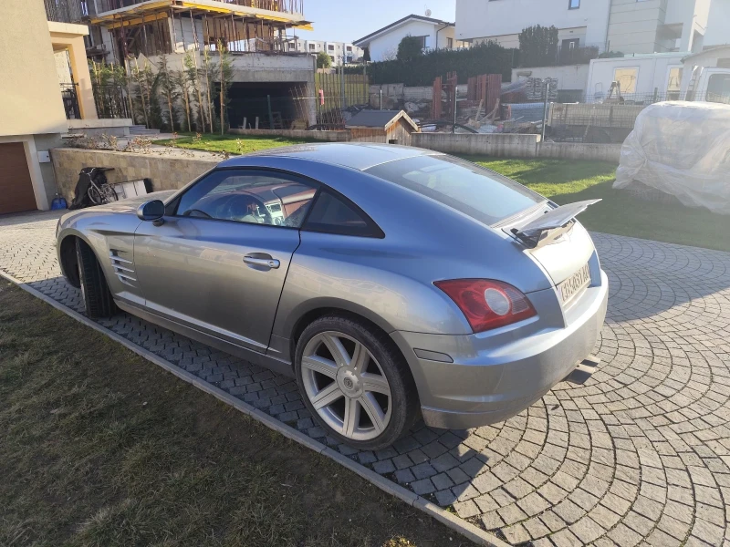 Chrysler Crossfire, снимка 6 - Автомобили и джипове - 52791702