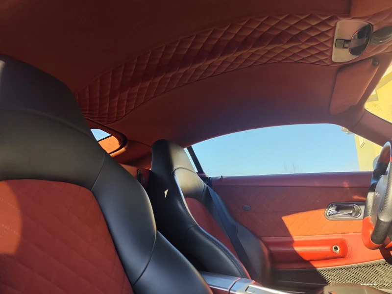 Chrysler Crossfire, снимка 3 - Автомобили и джипове - 52791702