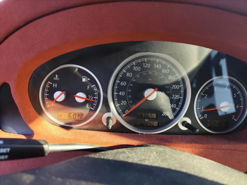 Chrysler Crossfire, снимка 4 - Автомобили и джипове - 52791702