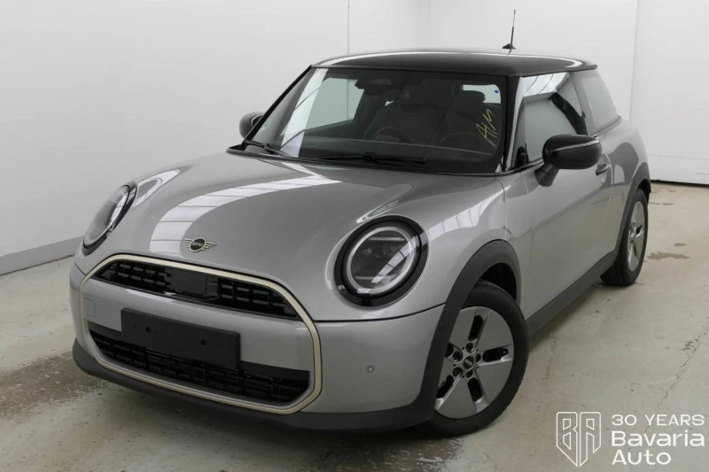 Mini Cooper C 1, 5 Steptronic Favoured Trim
