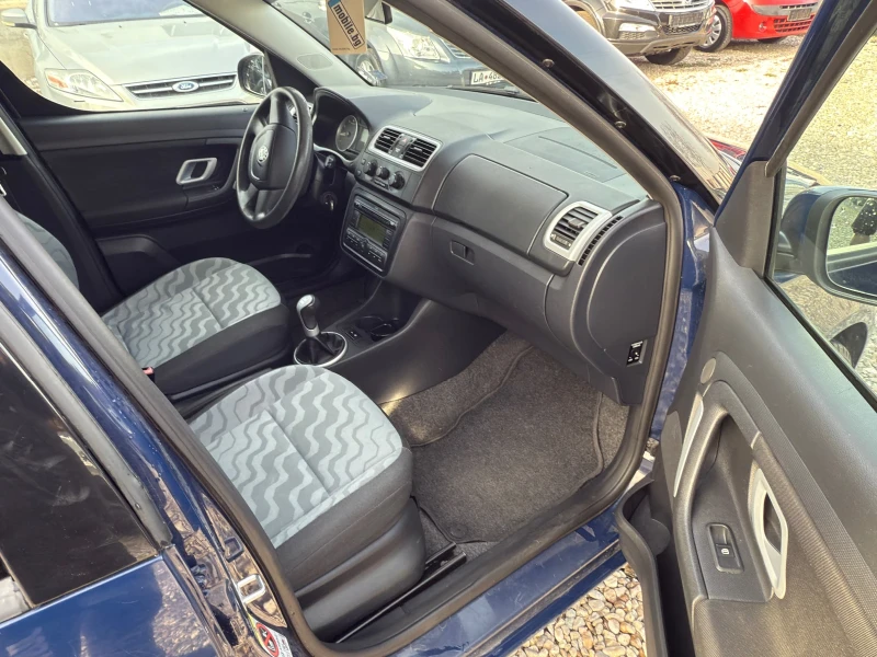 Skoda Roomster 1.4 i, снимка 8 - Автомобили и джипове - 52838758