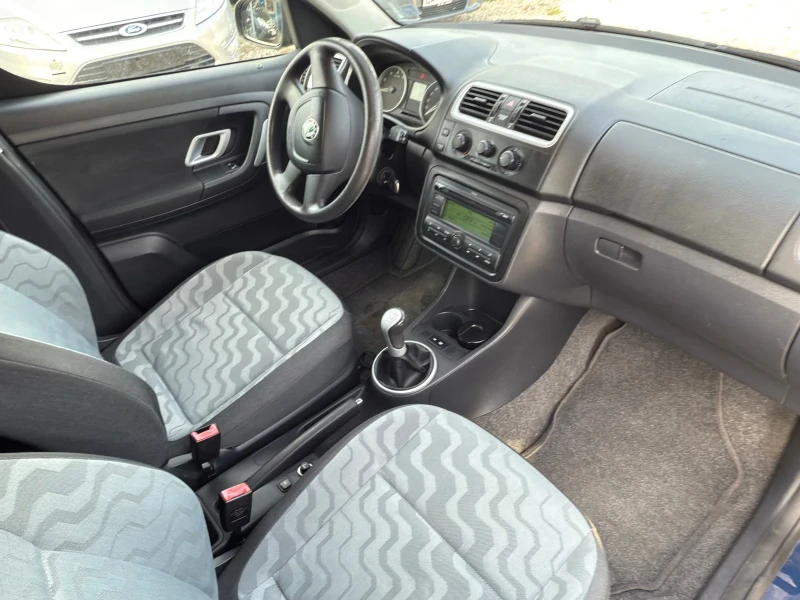 Skoda Roomster 1.4 i, снимка 9 - Автомобили и джипове - 52838758