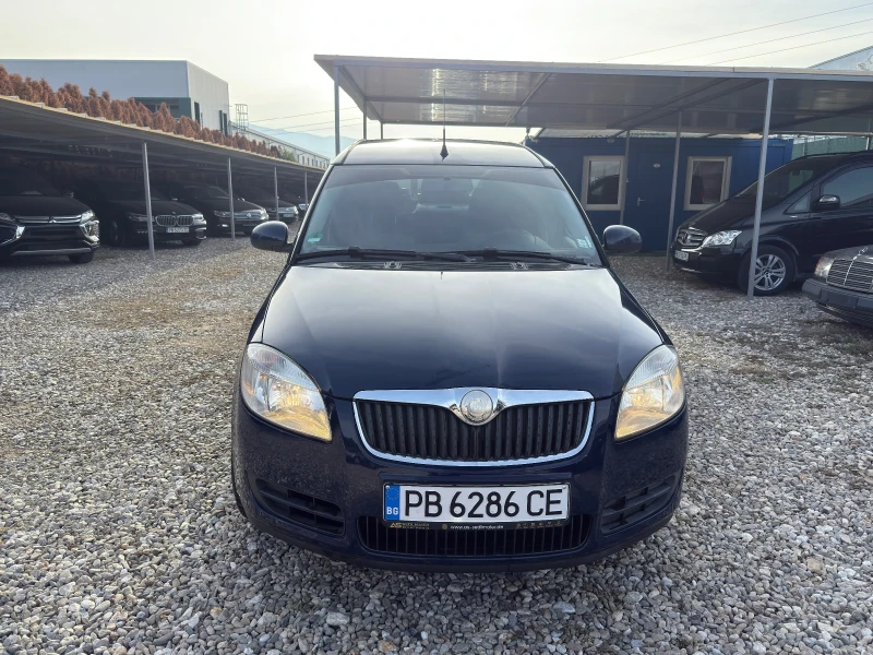 Skoda Roomster 1.4 i, снимка 3 - Автомобили и джипове - 52838758