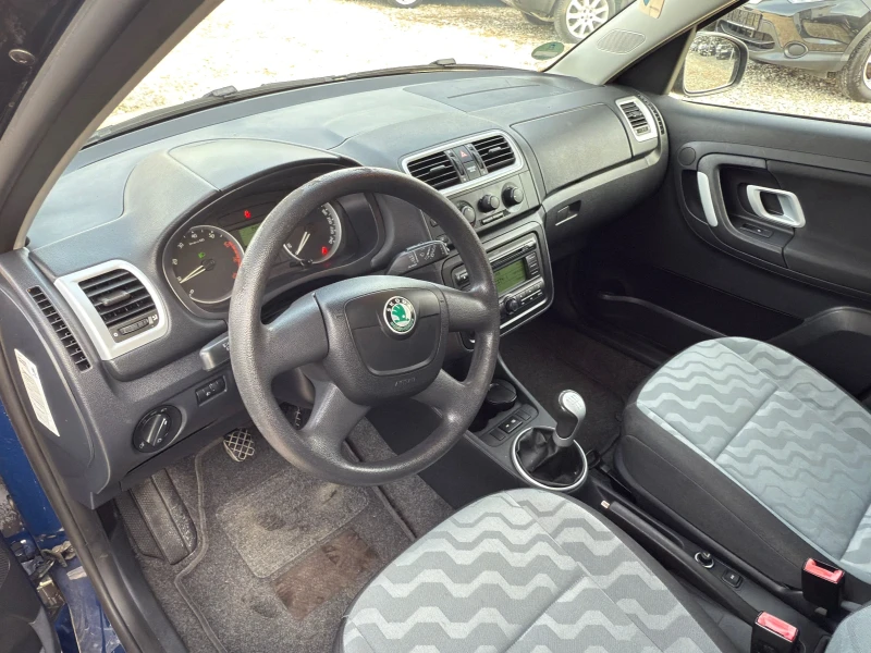 Skoda Roomster 1.4 i, снимка 10 - Автомобили и джипове - 52838758