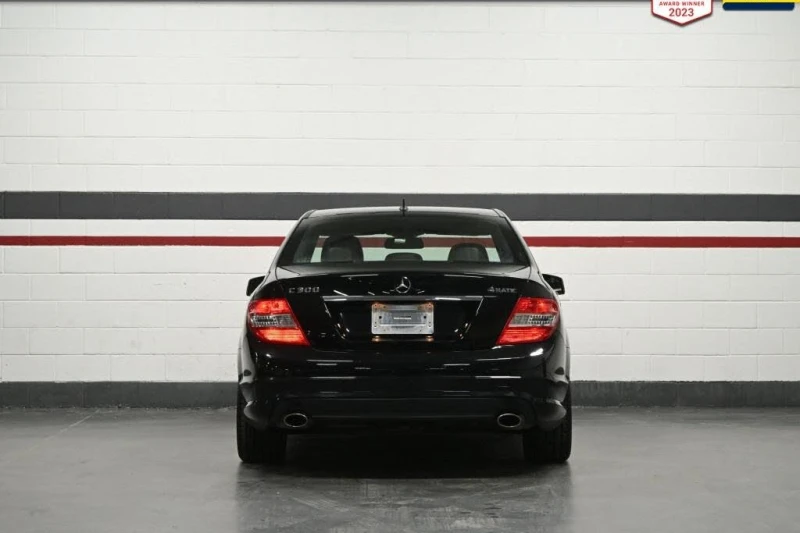 Mercedes-Benz C 300  Mercedes-Benz* C-Class* АвтоКредит* (ЦЕНА ДО БГ), снимка 5 - Автомобили и джипове - 53114263