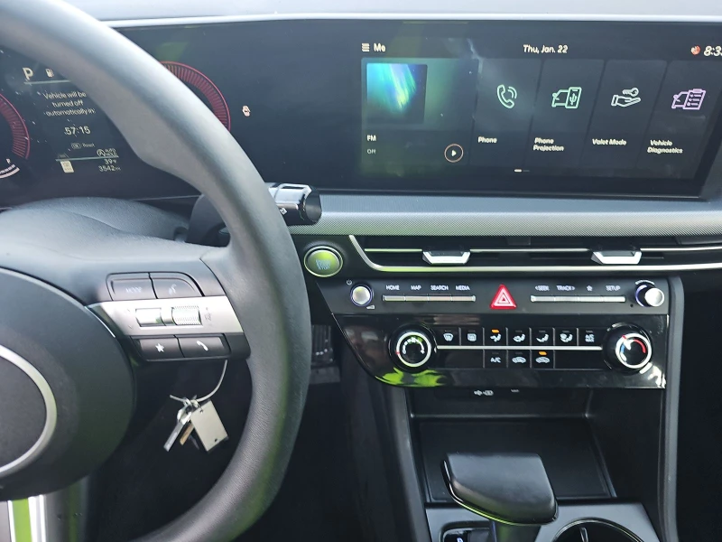 Hyundai Sonata SE, снимка 10 - Автомобили и джипове - 53211800