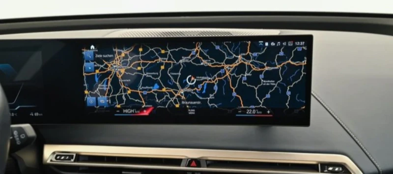 BMW iX XDrive 40, снимка 9 - Автомобили и джипове - 53216649